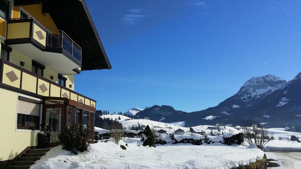 Apartament Haus Reiter Abtenau Zewnętrze zdjęcie