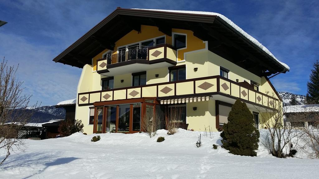 Apartament Haus Reiter Abtenau Zewnętrze zdjęcie