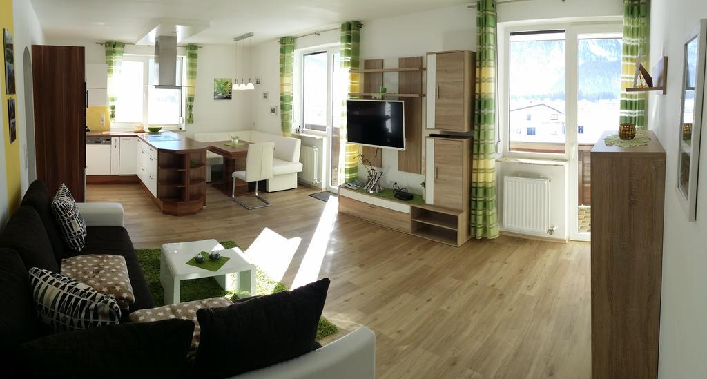 Apartament Haus Reiter Abtenau Zewnętrze zdjęcie