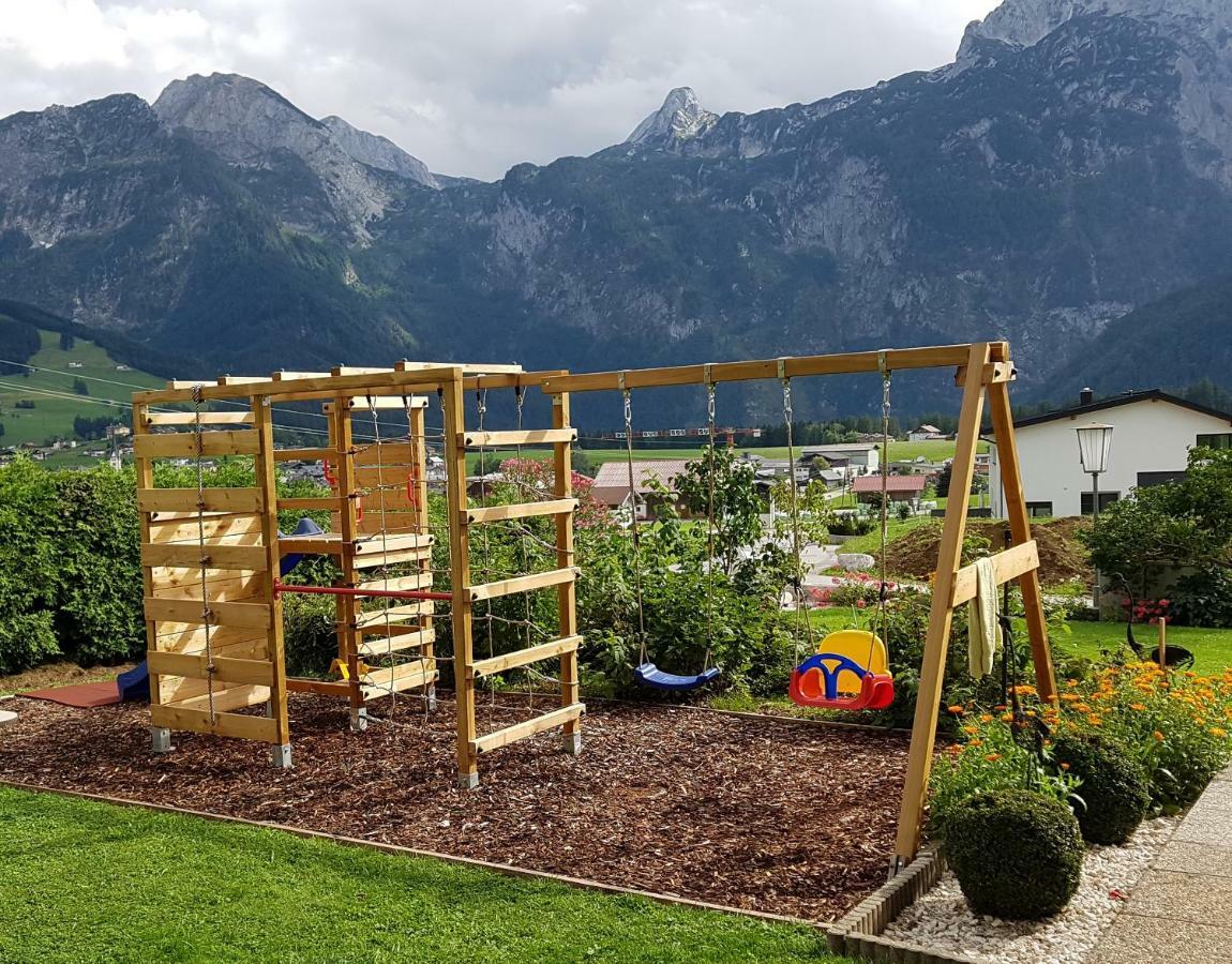 Apartament Haus Reiter Abtenau Zewnętrze zdjęcie